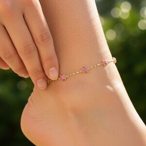 "New Beautiful Design Anklet for Women/Girls, Gift, A862